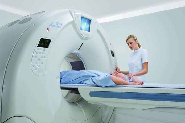 МРТ надпочечников