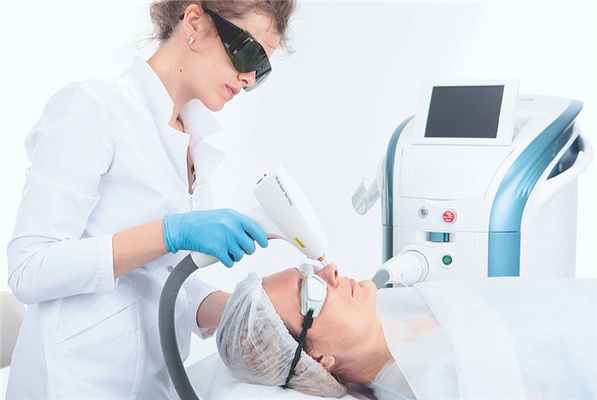 ipl и лазеры против пигментных дисхромий