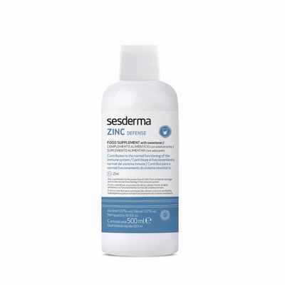 SESDERMA ZINC DEFENSE БАД питьевой ЦИНК ДЕФЕНС, 500мл
