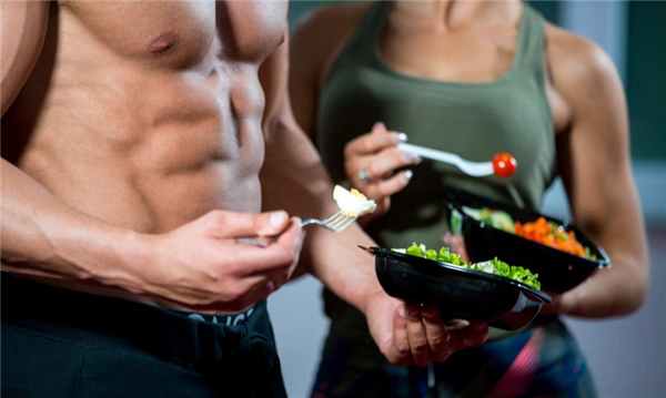 Меню спортсмена