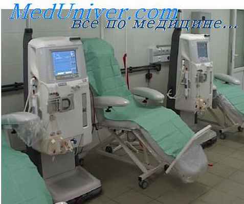 плазмаферез при сепсисе