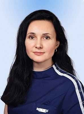 Анкина Олеся Анатольевна