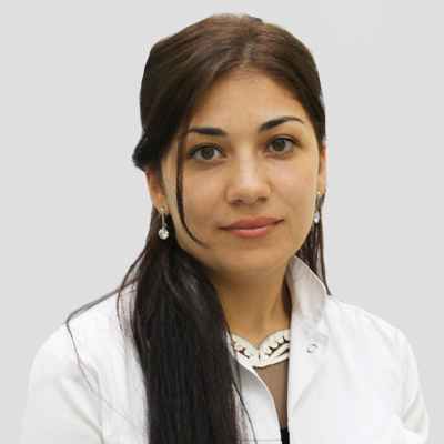 Казарян Анна Левоновна опытный гинеколог принимает в клинике МедиАрт в Москве