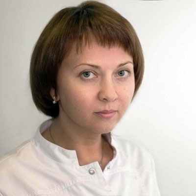 Лесник Татьяна Николаевна опытный гинеколог-эндокринолог клиники МедиАрт в Москве
