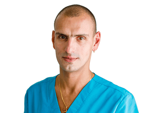 Цыганков Максим Анатольевич