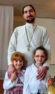 священник Никита Заболотнов