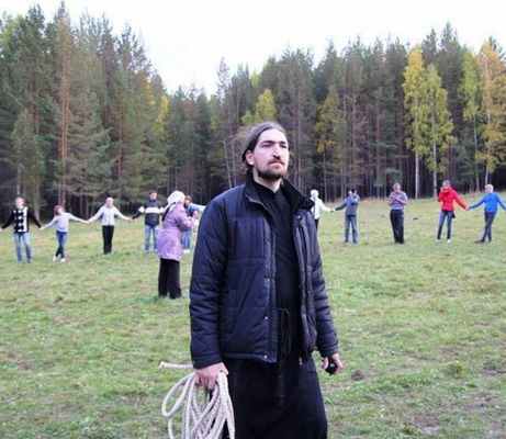 священник Никита Заболотнов