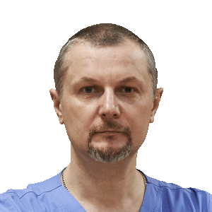 Мартинович Вячеслав Александрович хирург, эндоскопист, колопроктолог клиники Семейная