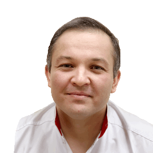 Абдышев Артем Николаевич хирург, эндоскопист клиники Семейная