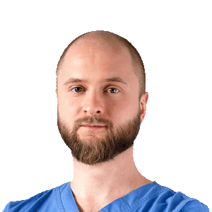 Моторов Роман Алексеевич хирург, флеболог клиники Семейная