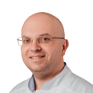 Кондрашов Владимир Иванович хирург, флеболог, колопроктолог клиники Семейная