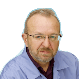 Сергеев Леонид Васильевич хирург, флеболог, колопроктолог клиники Семейная