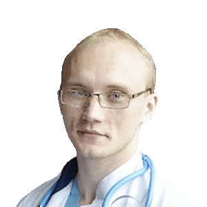 Журавель Владислав Владимирович хирург, флеболог клиники Семейная