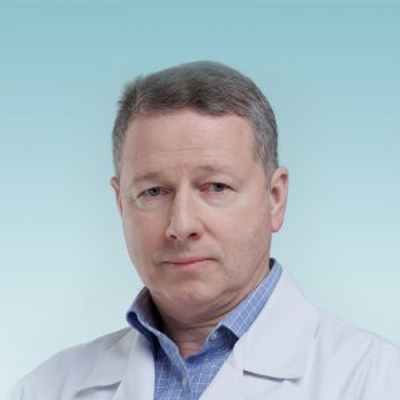 Мачерет Евгений Александрович хирург, флеболог, колопроктолог клиники Семейная