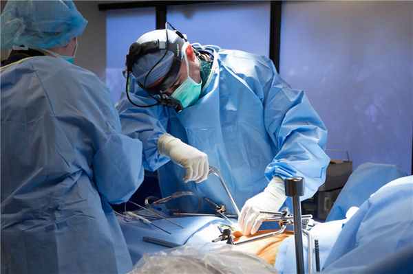 Операция на желудке