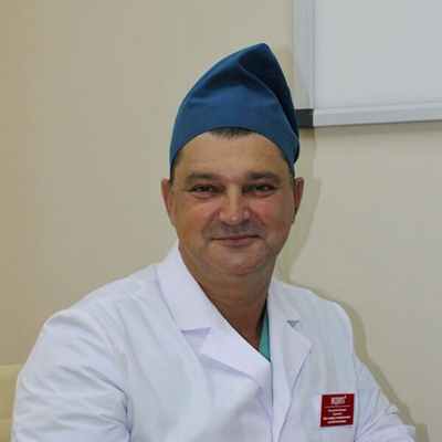Врач-колопроктолог Терентьев Константин Львович