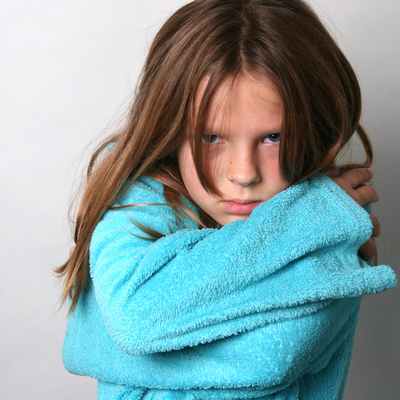 ПОЛОВОЕ СОЗРЕВАНИЕ У ДЕВОЧКИ