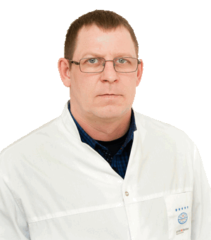 Врач Малыхин Сергей Александрович