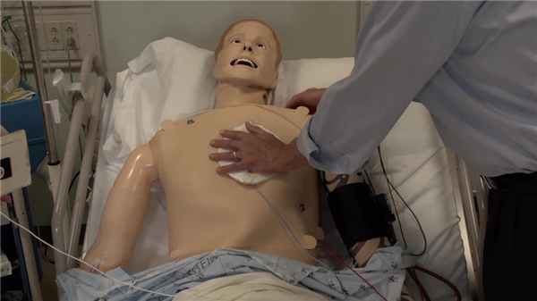 Видео расшифровки ЭКГ при кардиостимуляторе (искусственном водителе ритма)