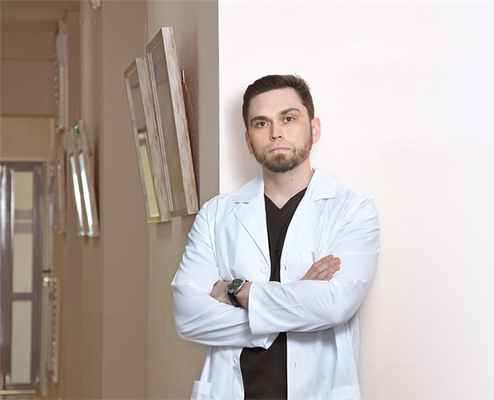 Вооружённые лапароскопом