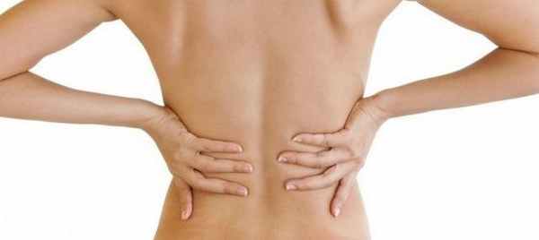 Остеохондроз и зрение