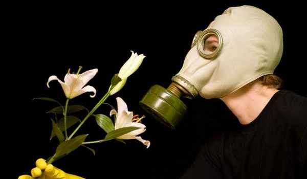 Аносмия (потеря обоняния): лечение и причины