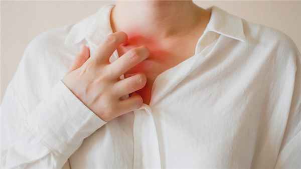 Потница у взрослых