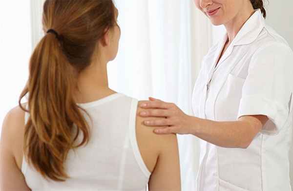 Лечение потницы у взрослых