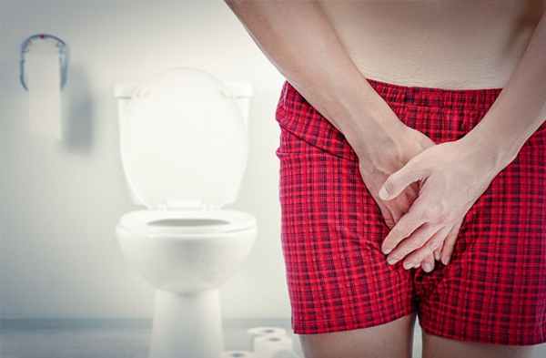 Недержание