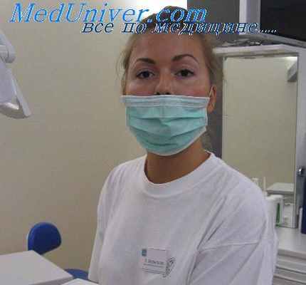 депульпированные зубы