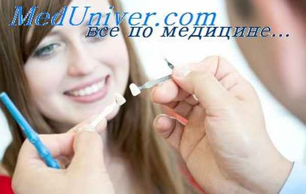 фарфоровая коронка