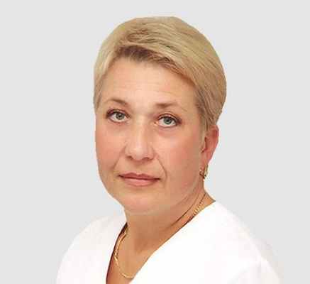 Красновская Елена Васильевна