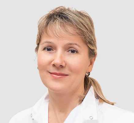 Киреева Наталья Владимировна