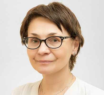 Леонтьева Людмила Гусмановна