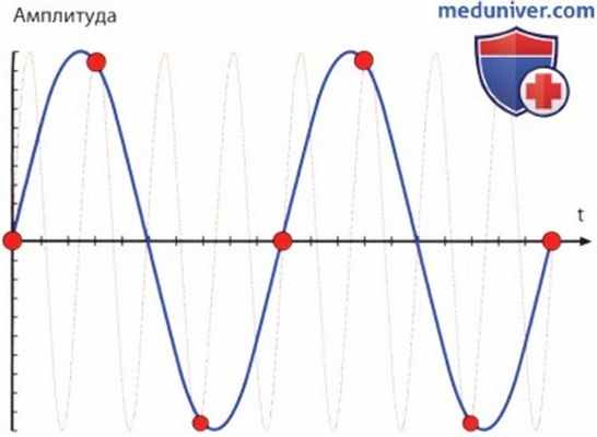 Принципы импульсно-волновой допплер-эхокардиографии (допплер-ЭхоКГ)