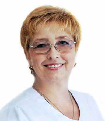 Лизунова Светлана Ивановна