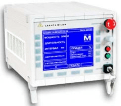 Лазерный аппарат для прижигания эрозии