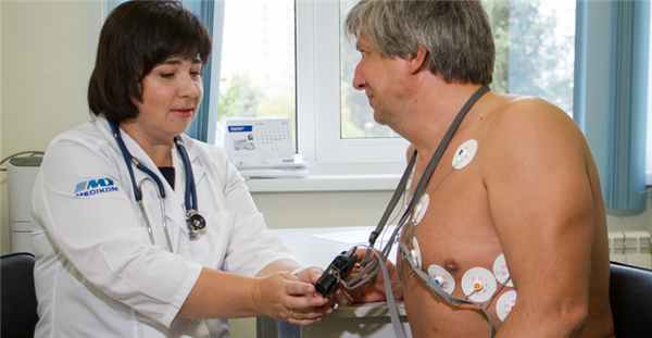 Гипертрофия левого желудочка