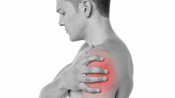 Тендинит плечевого сустава