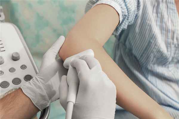 УЗИ локтевого сустава