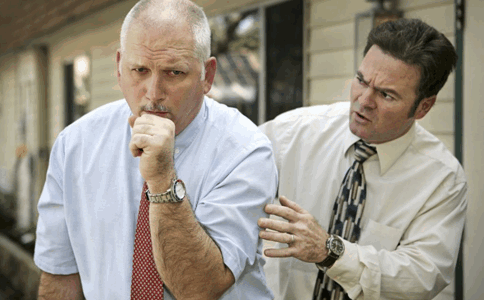 профессиональная астма - симптомы