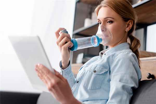 Лечение бронхиальной астмы, фото