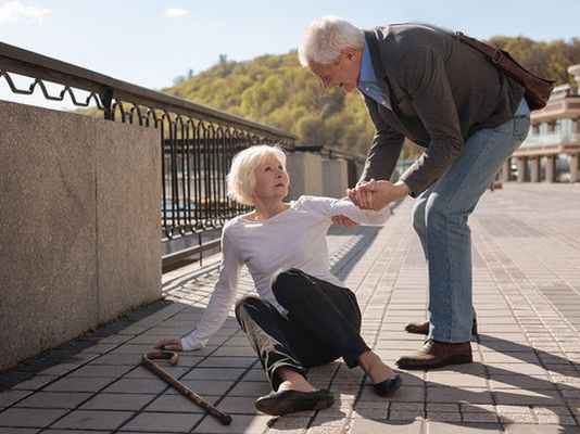 Как предотвратить переломы