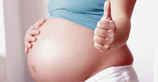 Переношенная беременность