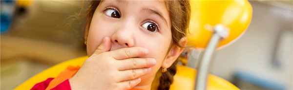 Детский стоматит