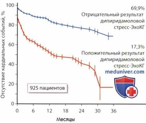 Прогностическая ценность стресс-ЭхоКГ