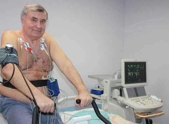 Эхокардиография для оценки состояния сердца