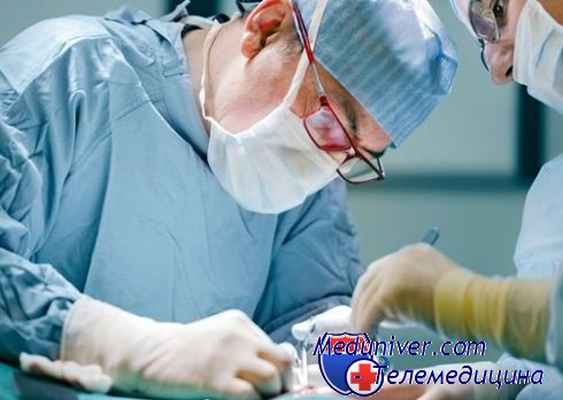 желудочная ваготомия