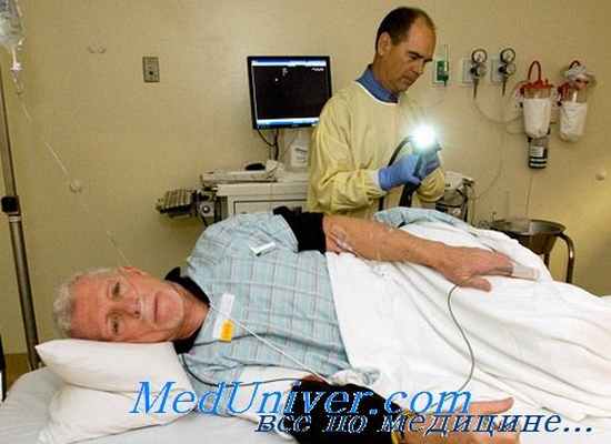 проктоскопия