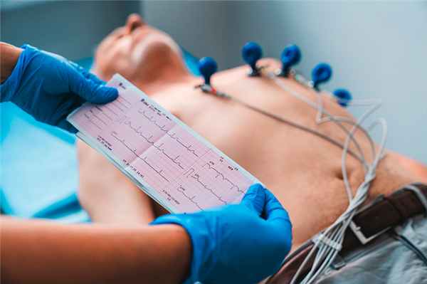 Пролапс митрального клапана